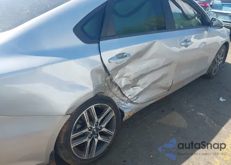 2020 Kia Forte Ex from USA, damaged, VIN 3KPF54AD2LE209899